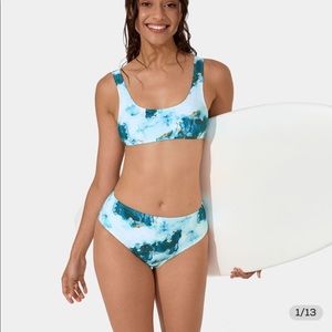 Tie Dye bathing suit. NWT.